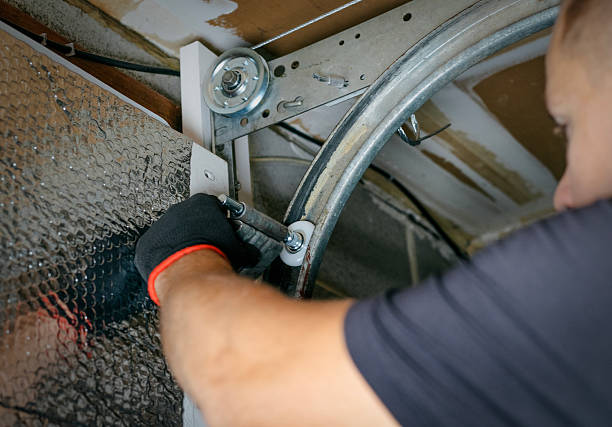 Affordable Garage Door Roller Replacement solutions in Montgomery, TX